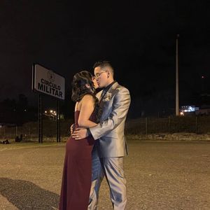 Meet your Posher, Christopher